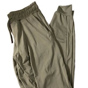 Under Armour Olive Green Joggers